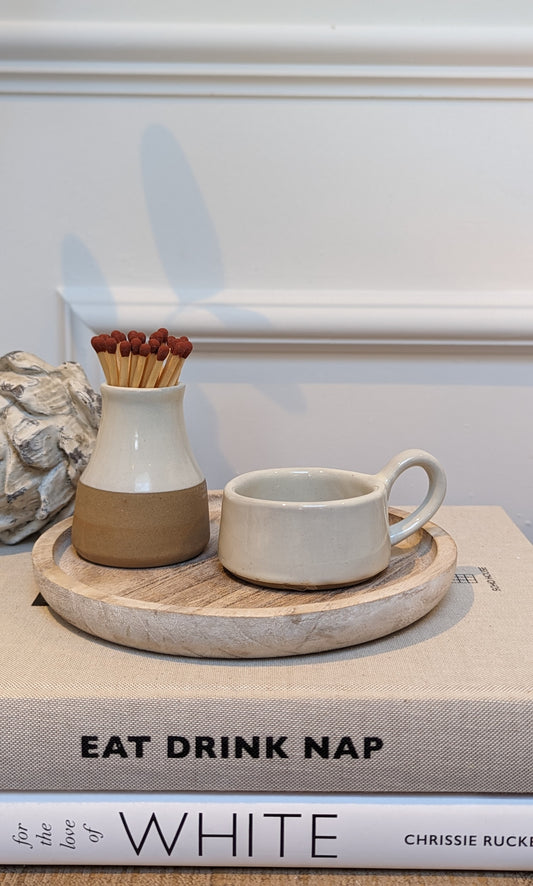 Milk Bottle Match Striker