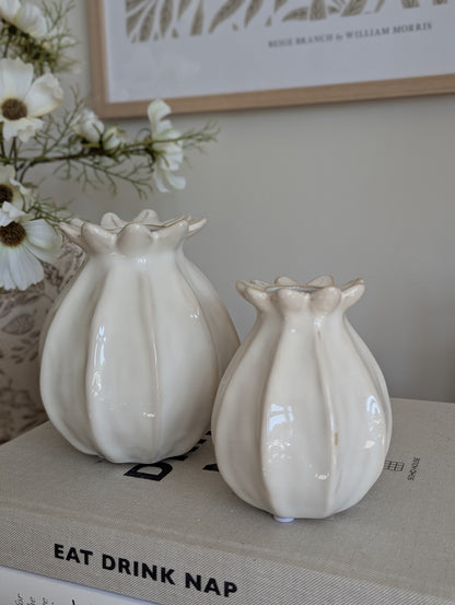 Poppy Vase