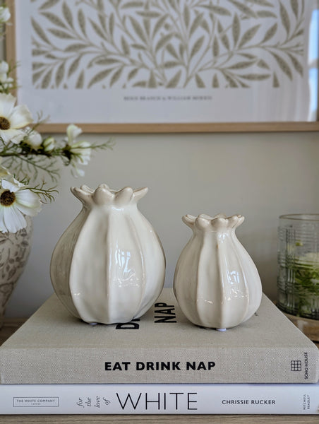 Poppy Vase
