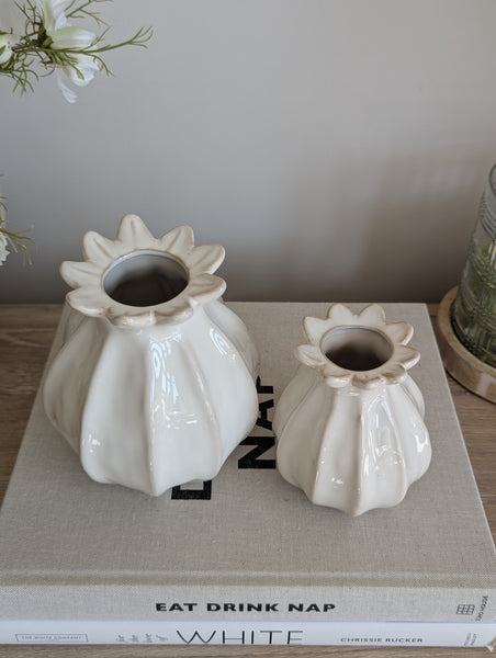 Poppy Vase