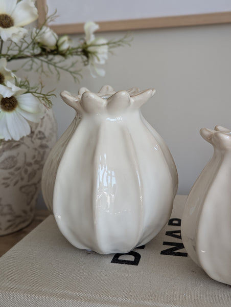 Poppy Vase