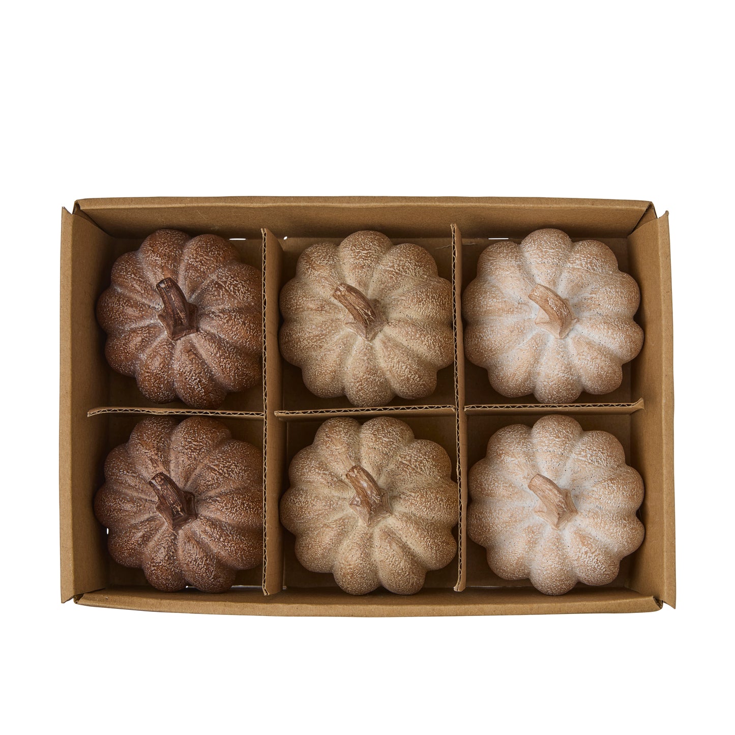 Resin Pumpkin Set