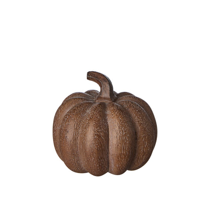 Resin Pumpkin Set