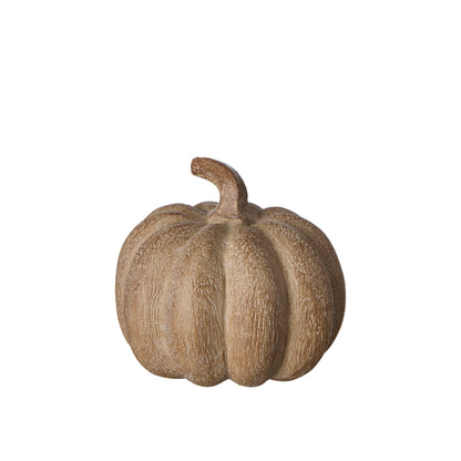 Resin Pumpkin Set