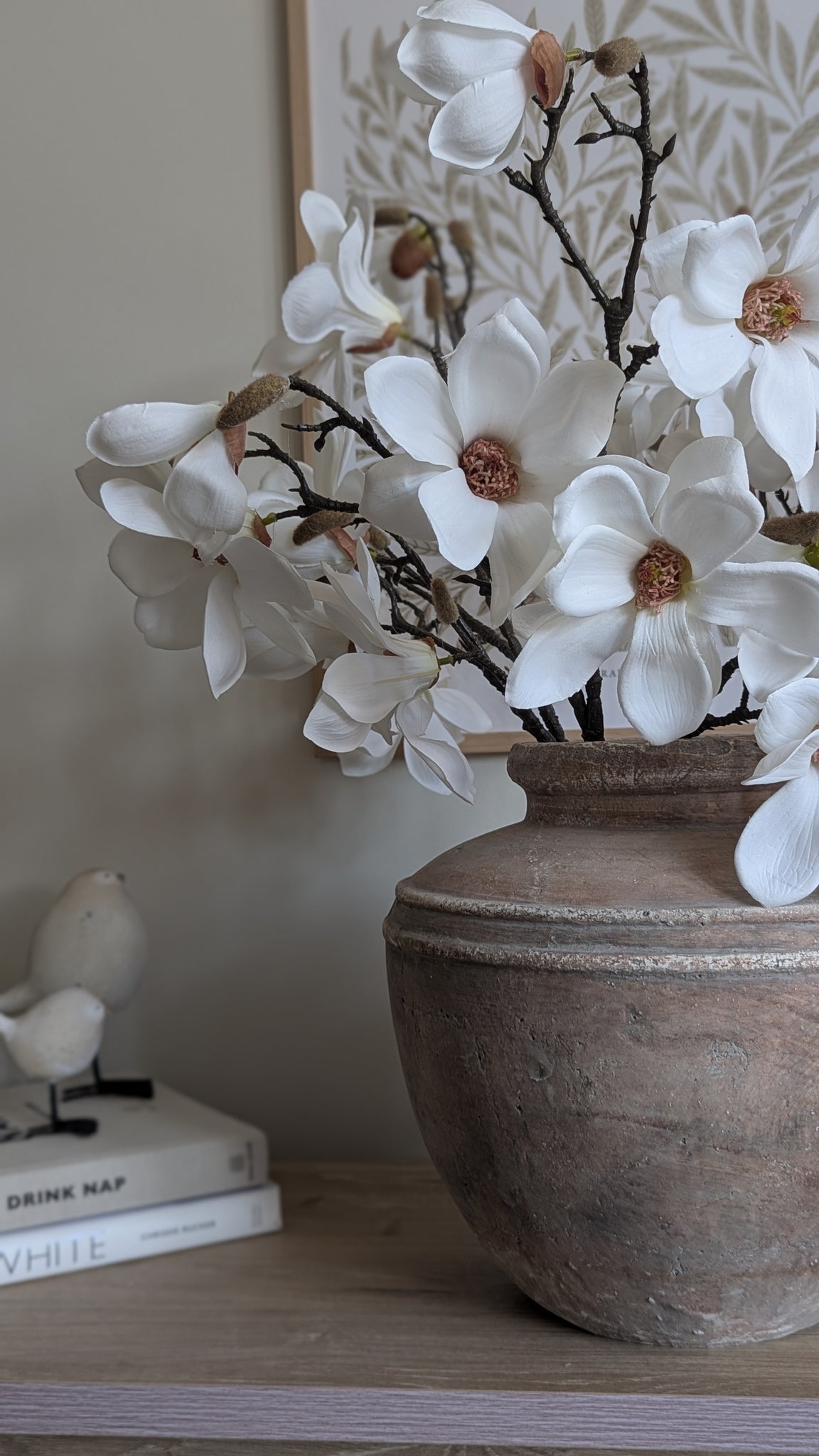 Magnolia Stem