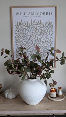 Variegated Autumn Eucalyptus Bunch