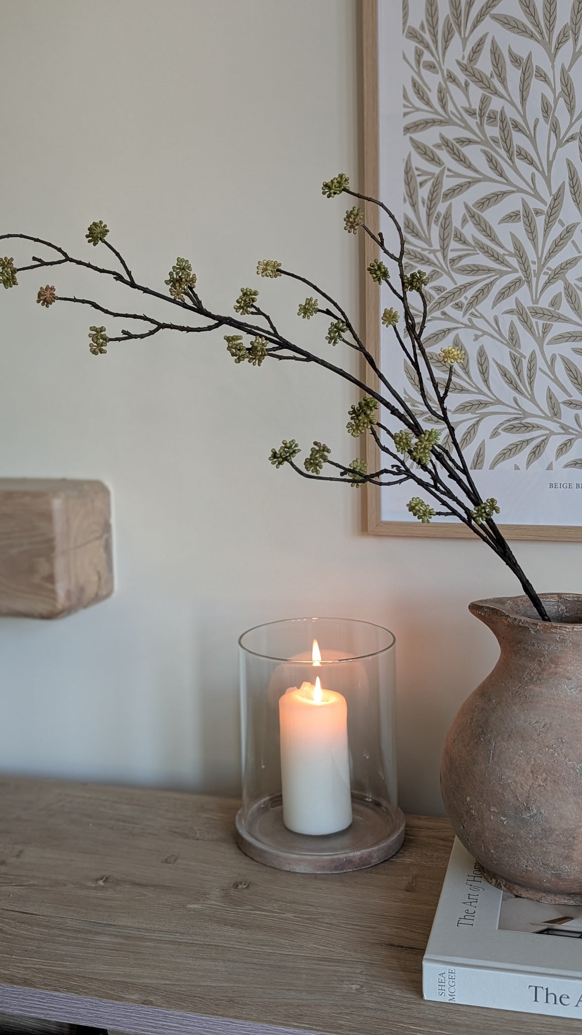 Sedum Branch
