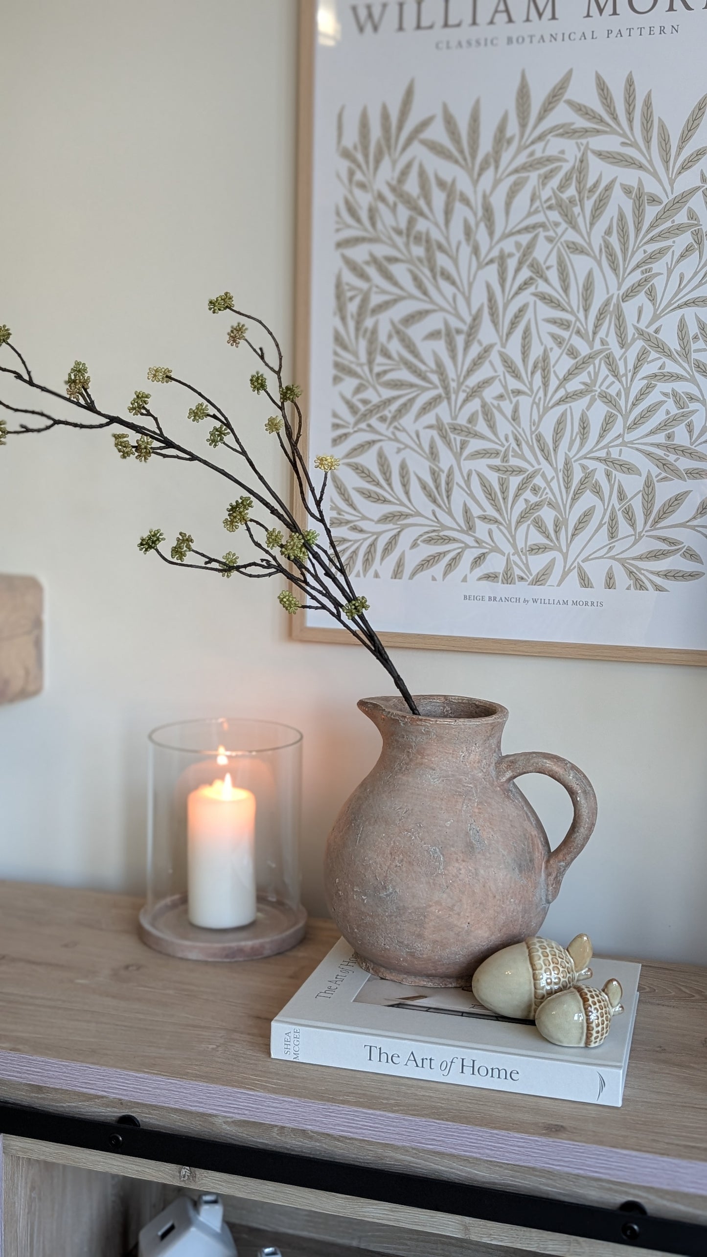 Sedum Branch