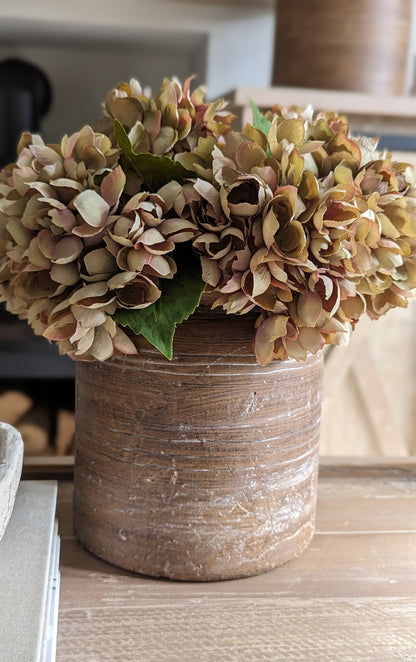 Madison Rustic Vases