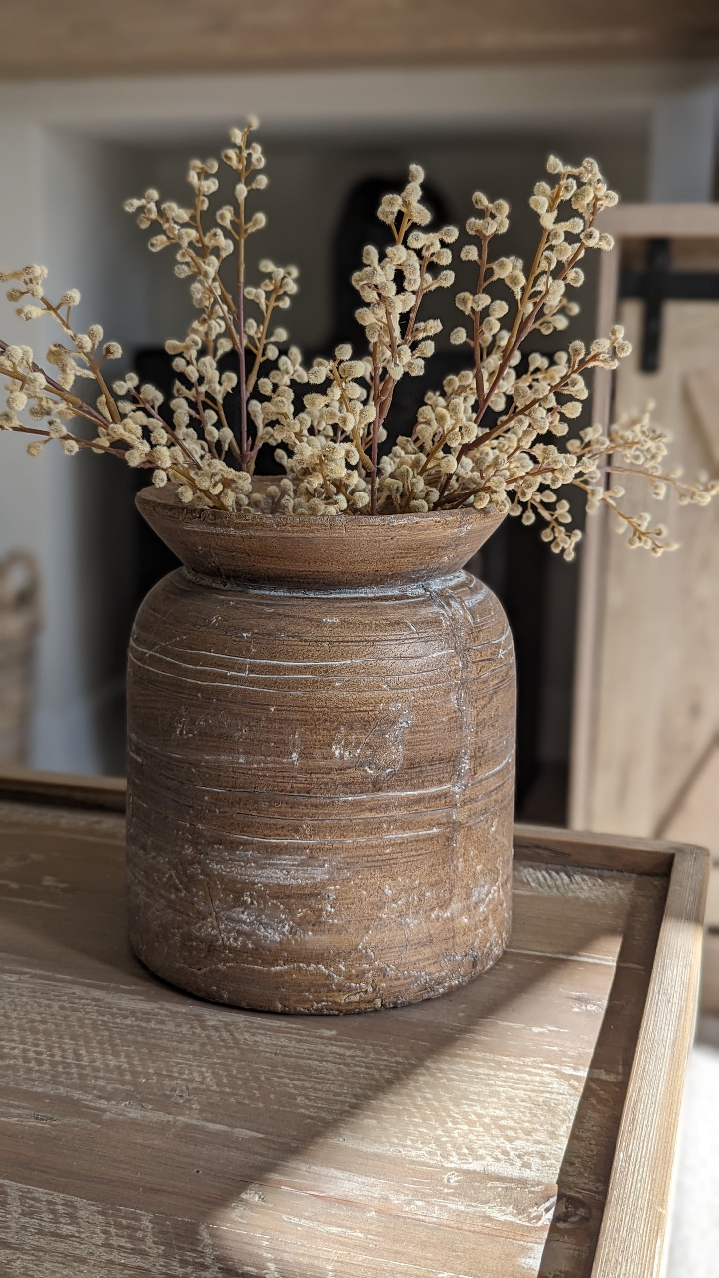 Madison Rustic Vases
