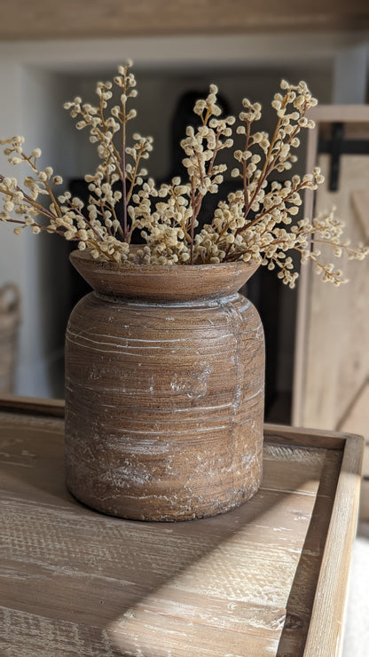 Madison Rustic Vases