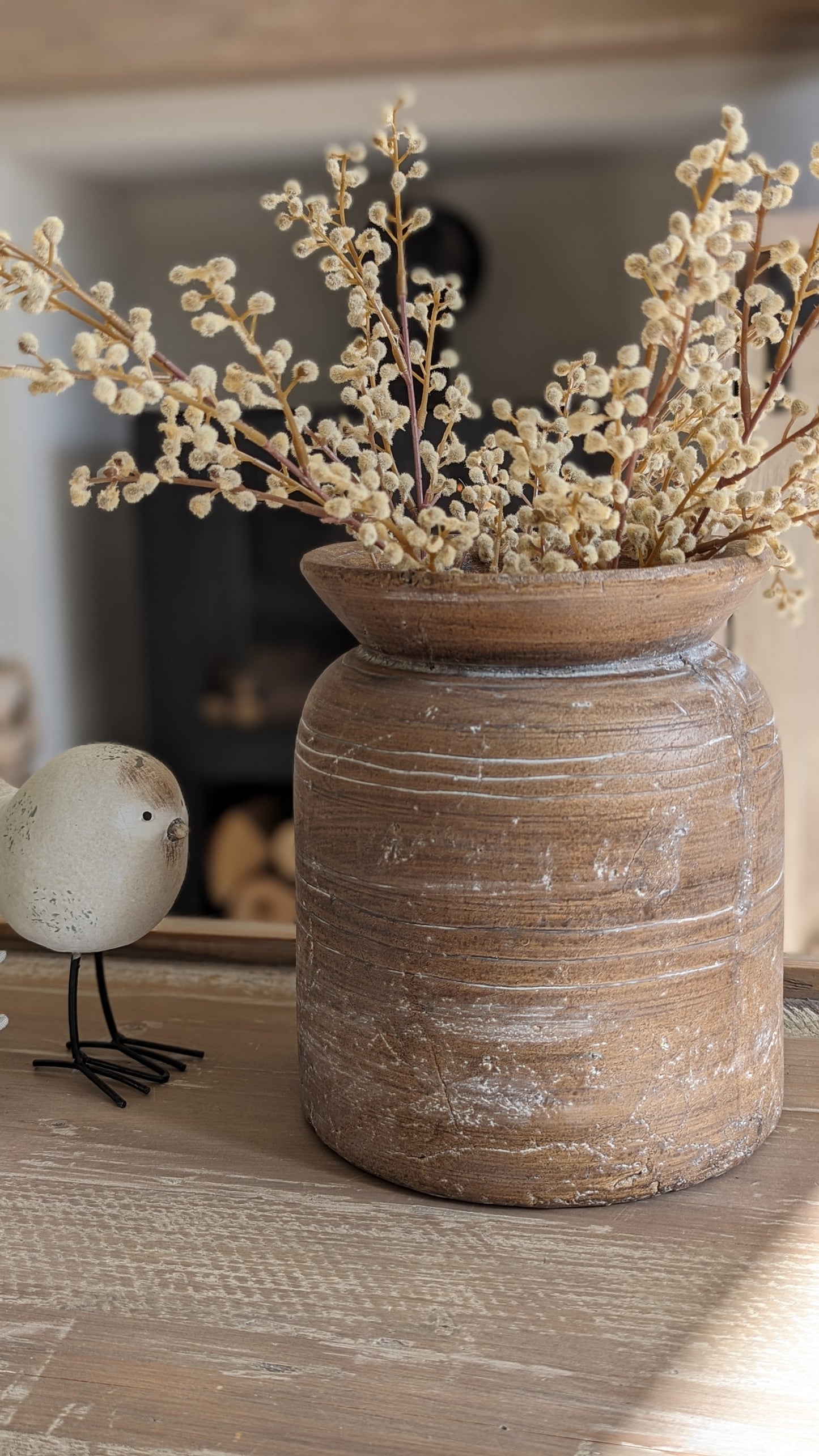 Madison Rustic Vases