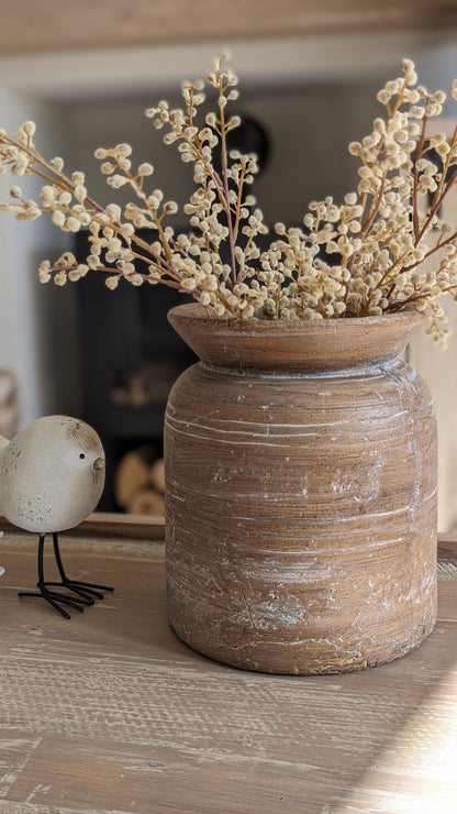 Madison Rustic Vases