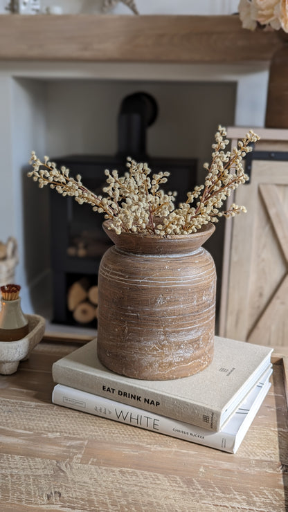 Madison Rustic Vases
