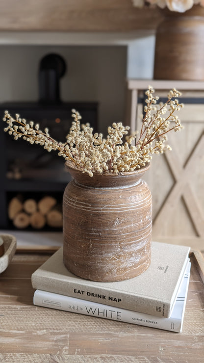 Madison Rustic Vases