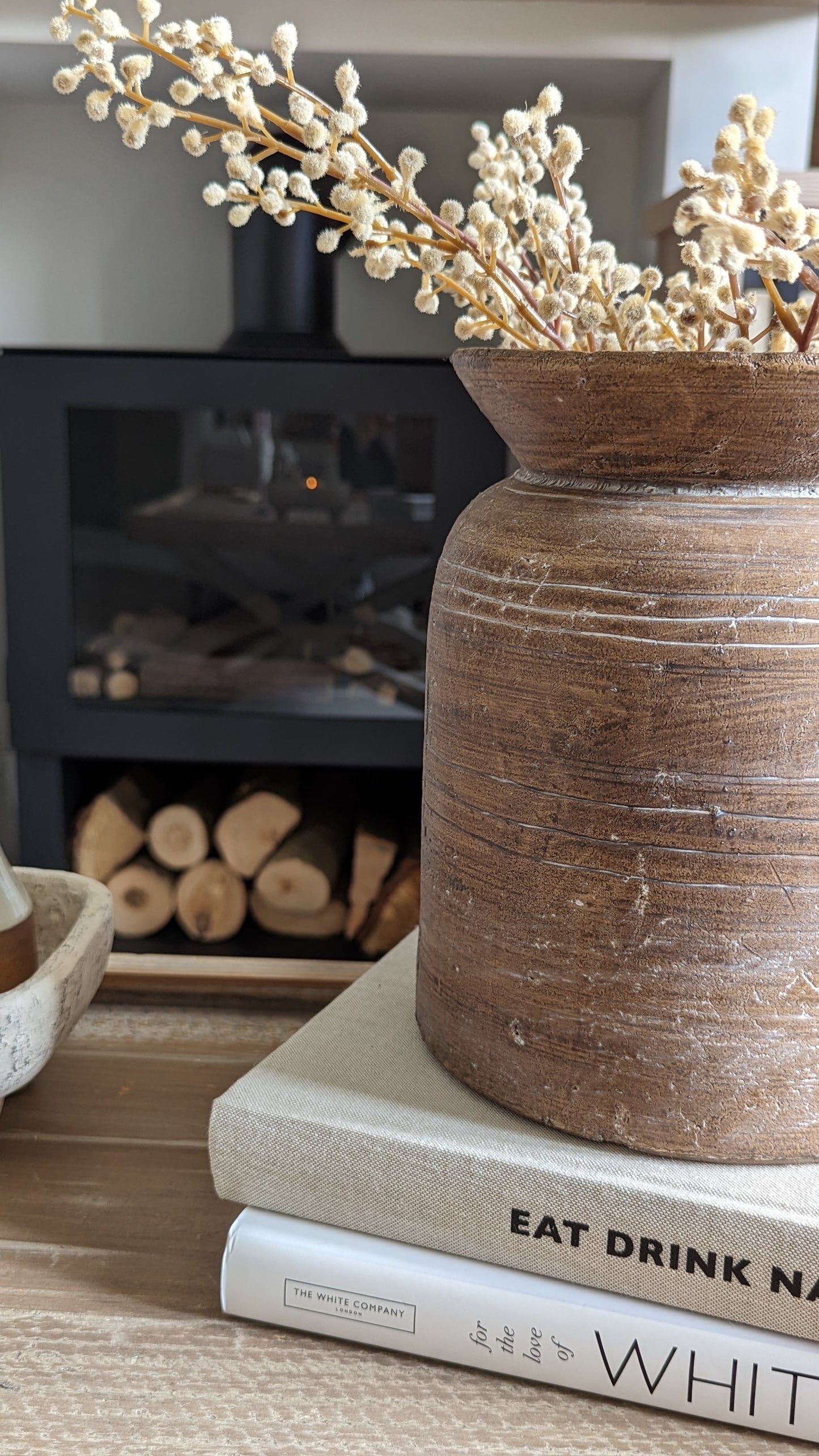 Madison Rustic Vases