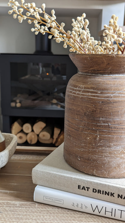 Madison Rustic Vases