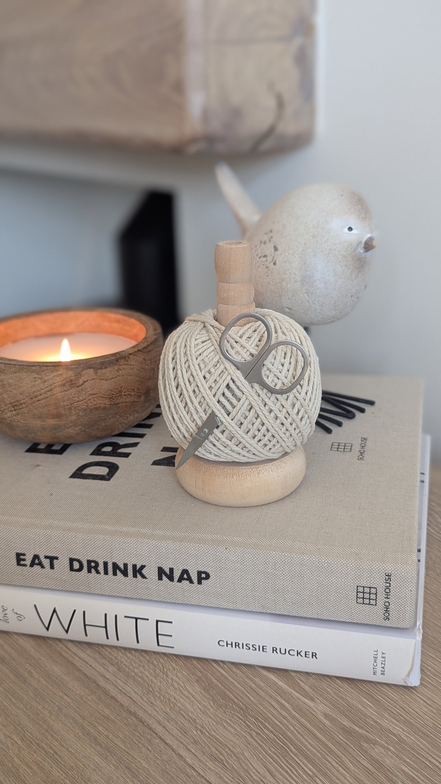 Small String and Scissor set