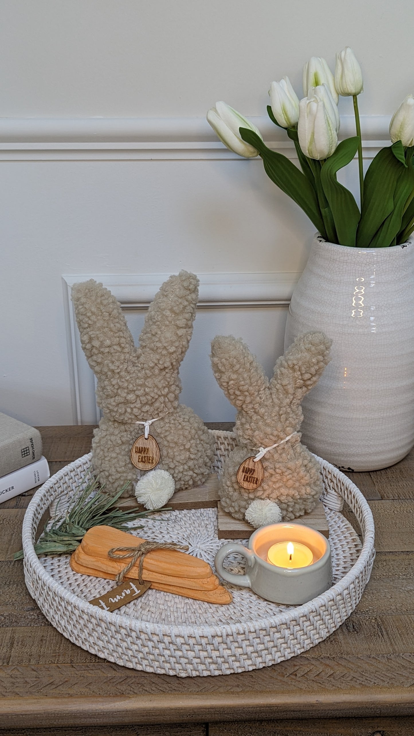 Teddy Easter Bunnies