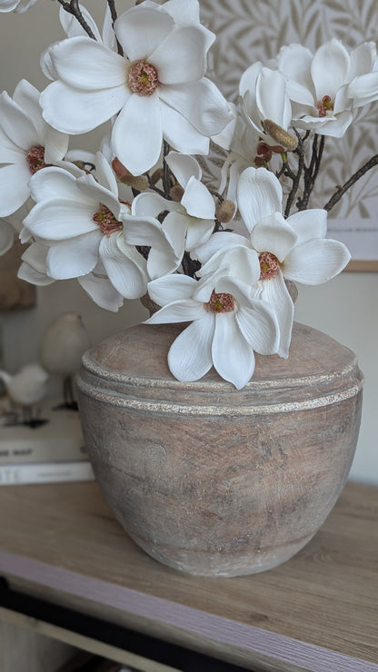 Large Rustic Water Pot