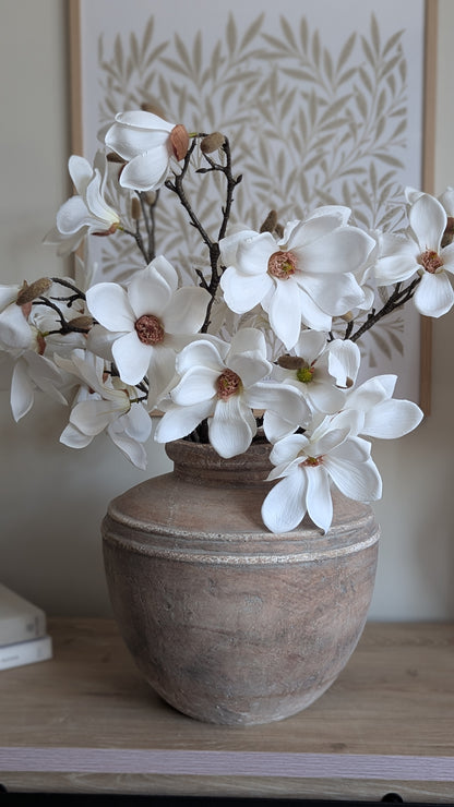 Large Rustic Water Pot