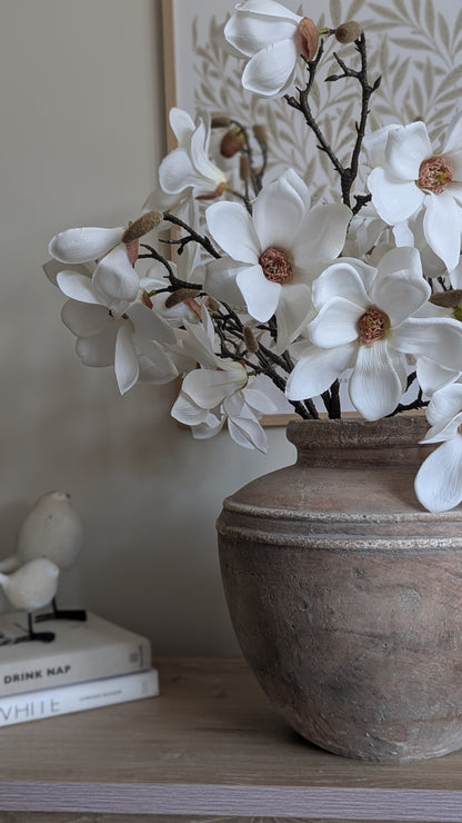 Large Rustic Water Pot