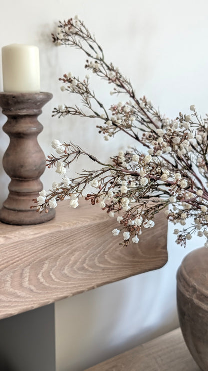 Autumn Gypsophilia Spray