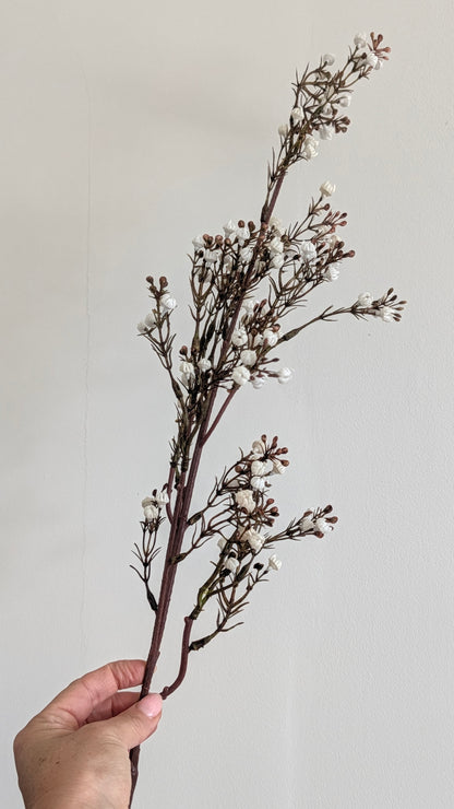 Autumn Gypsophilia Spray