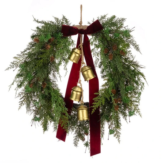 Premium Festive Wreath