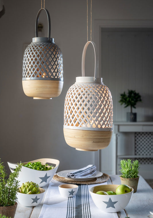 Bamboo Lantern