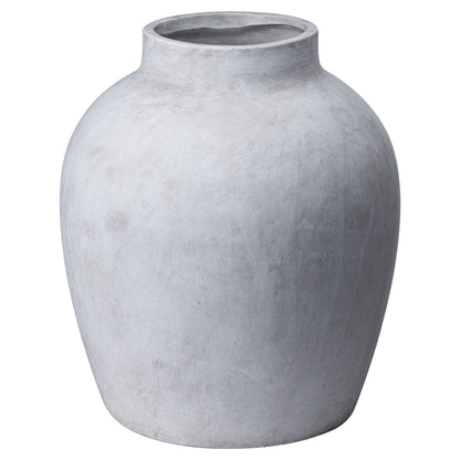 Large Darcy Stone Vase