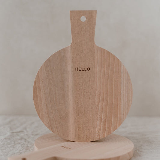 Set of 2 Mini Cutting Boards