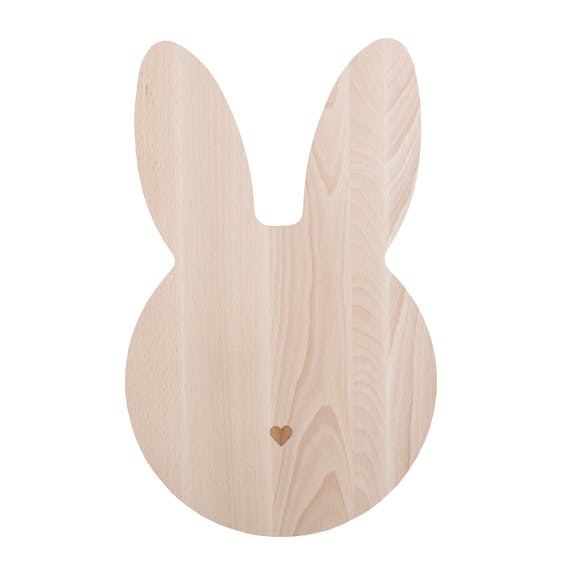 Wooden Bunny Boards