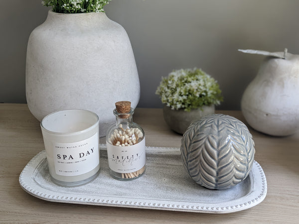 Ceramic Decorative Sphere