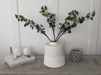 Viburnum Berry Stem