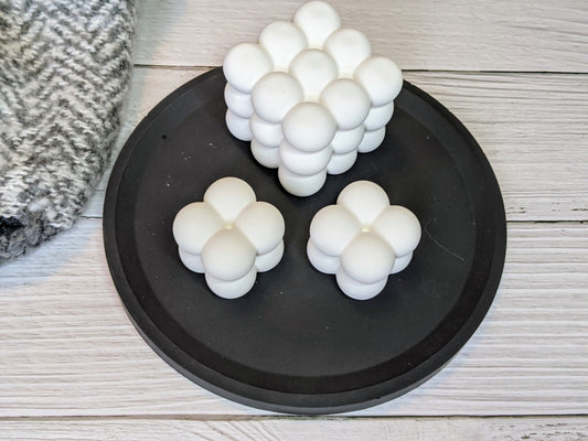 Jesmonite Bubble Trio