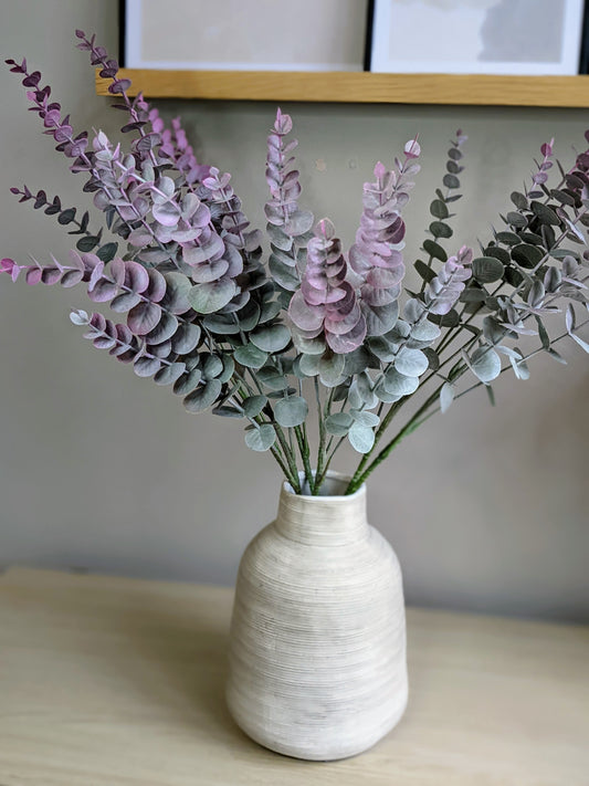 Blush Eucaplyptus Spray