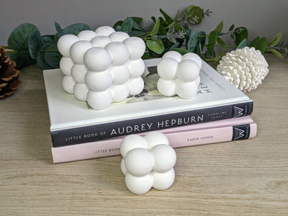 Jesmonite Bubble Trio