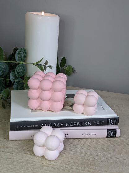 Jesmonite Bubble Trio