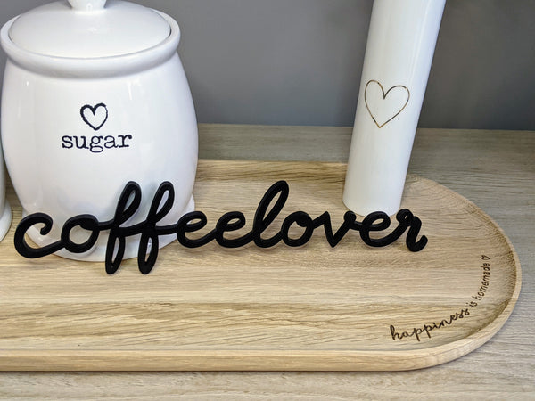 Coffee Lover Decal
