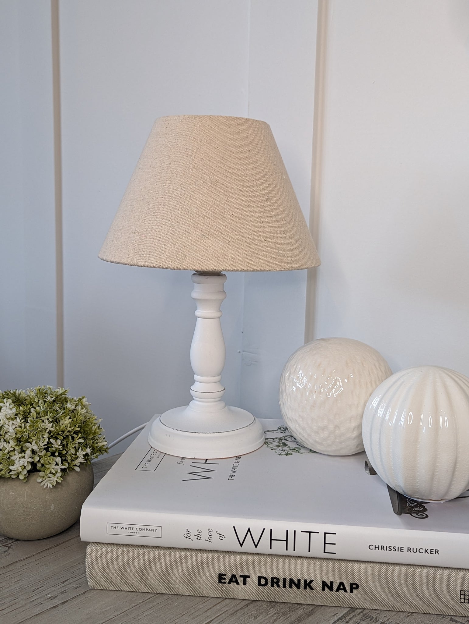 Small Table Lamp