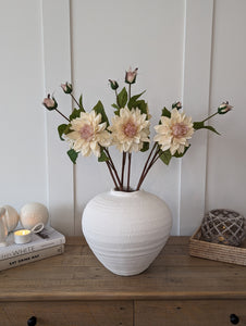 Cream Dahlia Stems