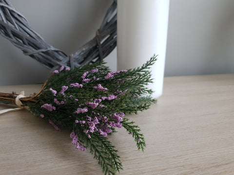 Lilac Heather Bundle