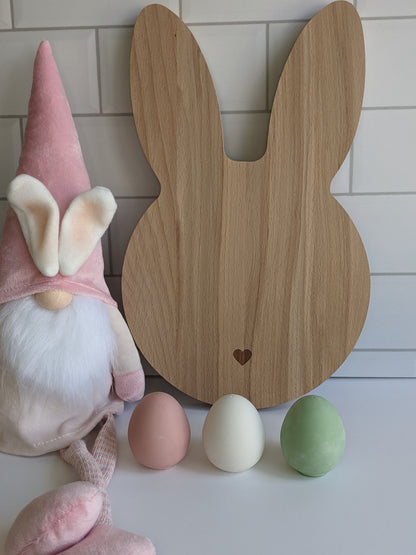 Jesmonite Egg Ornament