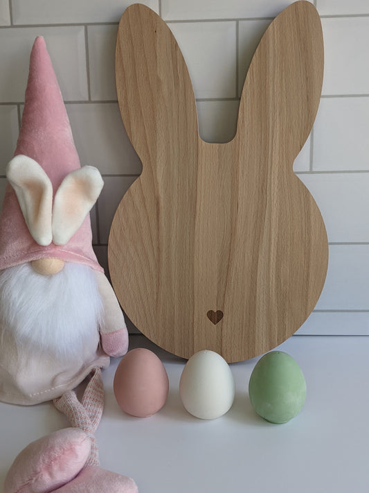 Jesmonite Egg Ornament