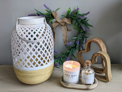 Bamboo Lantern