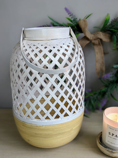 Bamboo Lantern