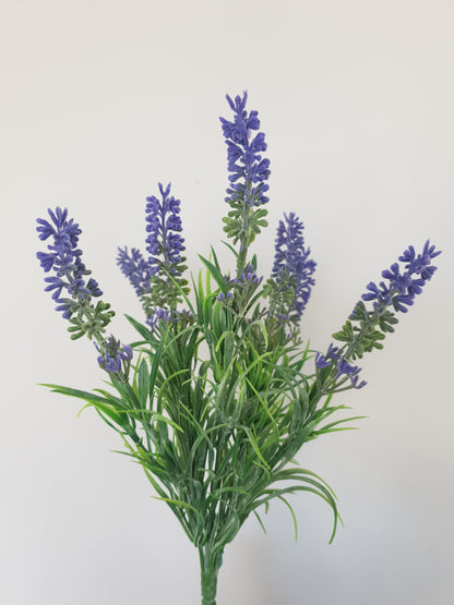 Purple Lavender Bunch