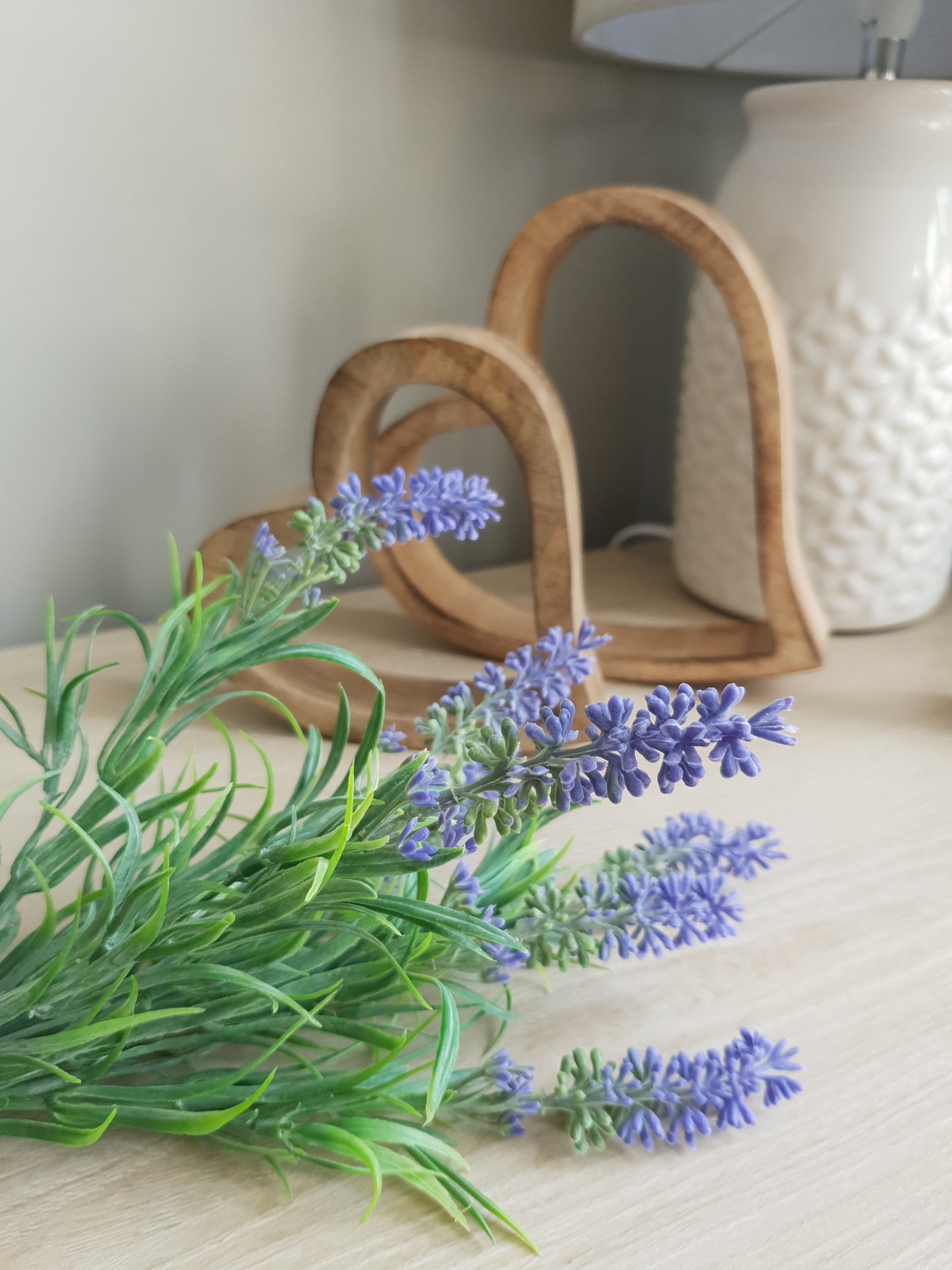 Purple Lavender Bunch