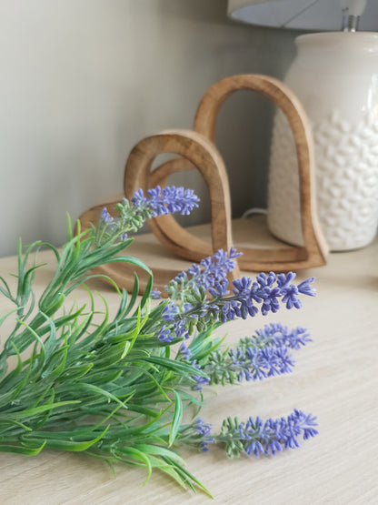 Purple Lavender Bunch